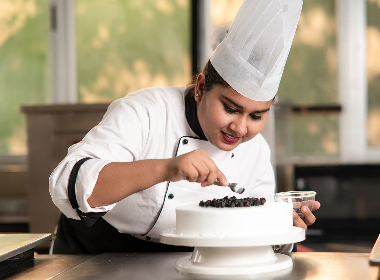 Diploma in Bakery and Confectionery